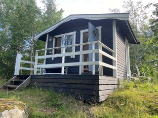 Holiday house Flen Outdoor Recording 6