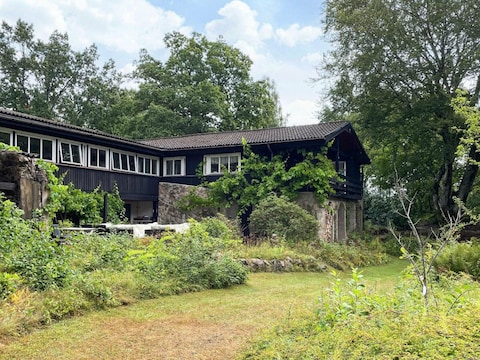 Holiday house 5 star holiday home in KNÄRED