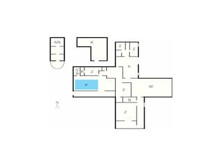 Holiday house Laholm Floor Plan 15