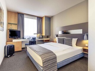 Appartement Düsseldorf-Mörsenbroich Équipement 2