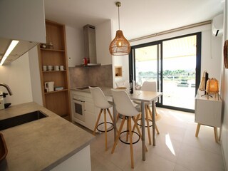 Apartment Empuriabrava Features 6