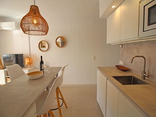 Appartement Empuriabrava Équipement 14