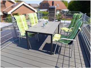 Dachterrasse