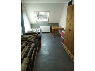 Schlafzimmer - 3 (Kinder)
