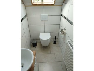 Gäste - WC