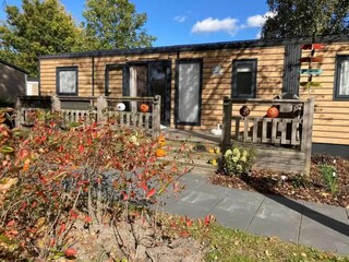 Holiday house Lauwersoog Outdoor Recording 3