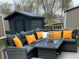 Holiday house Lauwersoog Features 9