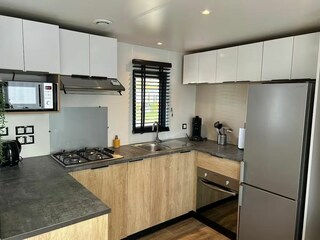 Holiday house Lauwersoog Features 11
