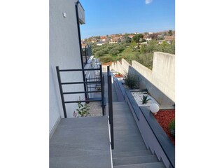 Ferienhaus Kastelir Außenaufnahme 5