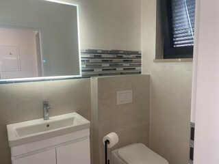 Gäste WC