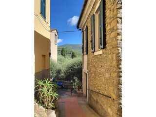 Oliva Azzurra Appartamento "Aria"