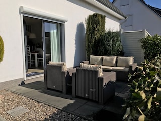 Ferienhaus Zierow Außenaufnahme 2