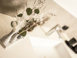 Detail Badezimmer