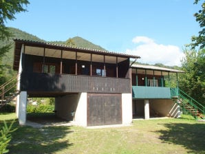 Bungalow aan het Lago Green Holiday - Molina di Ledro - image1