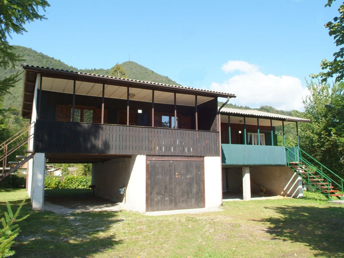 Bungalow Molina di Ledro Registrazione all'aperto 1