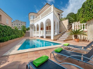 Villa Cas Català Buitenaudio-opname 2