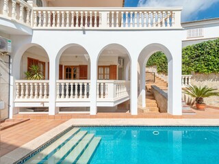 Villa Cas Català Buitenaudio-opname 3