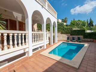 Villa Cas Català Buitenaudio-opname 27