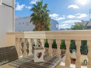 Appartement Colonia de Sant Jordi Buitenaudio-opname 2