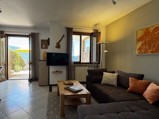 Wohnzimmer/Küche