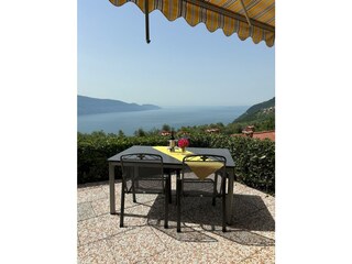Seeblick Terrassse
