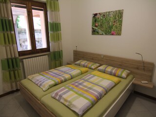Schlafzimmer EG
