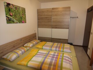 Schlafzimmer EG