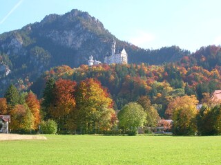 Schloß Neuschwanstein