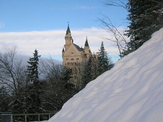 Schloß Neuschwanstein