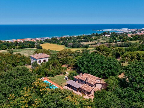 Holiday house Villa Tenuta Belgatto