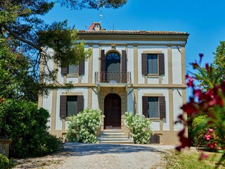 Villa Tenuta Belgatto - Historic residence
