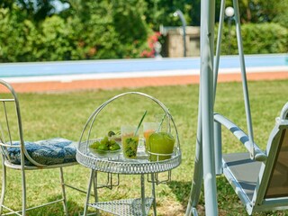 Villa Tenuta Belgatto - Outdoor area