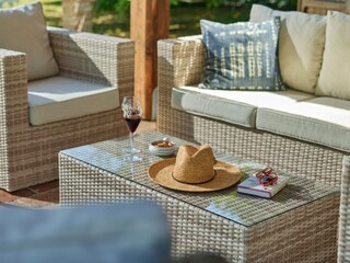 Villa Tenuta Belgatto - Outdoor seats