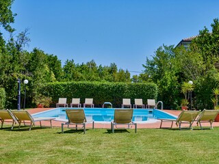 Villa Tenuta Belgatto – Relax by the pool