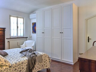Villa Tenuta Belgatto – Double bedroom with a/c