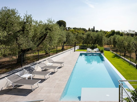 Ferienapartment Casa Franzosi - Valtenesi