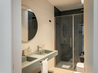 Ferienapartment Puegnago sul Garda Ausstattung 32