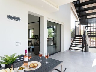 Ferienapartment Puegnago sul Garda Außenaufnahme 6