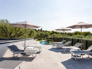 Ferienapartment Puegnago sul Garda Außenaufnahme 7