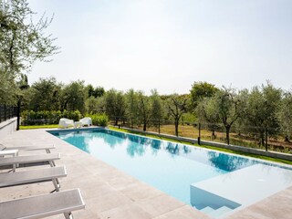 Ferienapartment Puegnago sul Garda Außenaufnahme 10