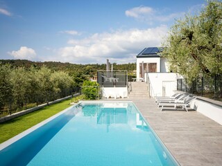 Ferienapartment Puegnago sul Garda Außenaufnahme 12