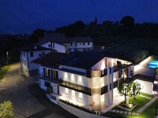 Ferienapartment Puegnago sul Garda Außenaufnahme 15