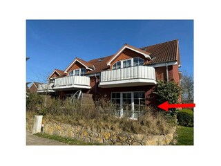 Ferienwohnung Ostseebad Schönhagen Außenaufnahme 2