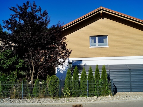 Apartment Ferienhaus - StaufenNest