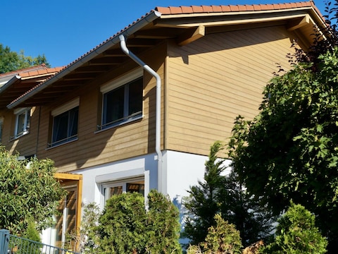 Apartment Ferienhaus - StaufenNest