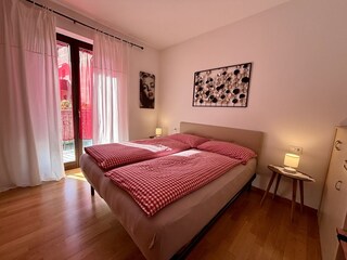 Apartment Salurn Schlafzimmer 9