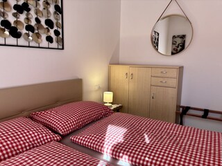 Apartment Salurn Schlafzimmer 10