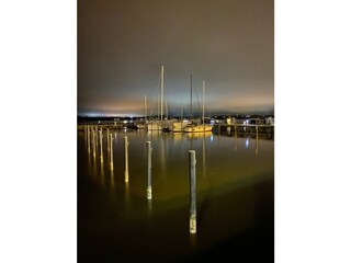 Umgebung bei Nacht