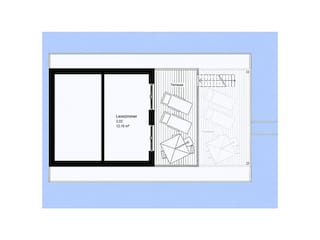 Grundriss DG