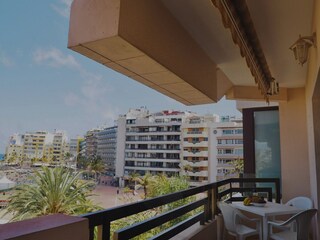 Ferienhaus Las Palmas Außenaufnahme 4
